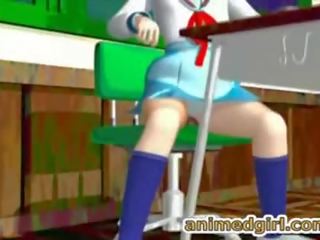 3D schoolgirl guy hentai student oralsExexgf and Rough fuck