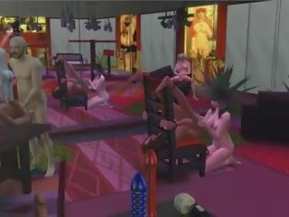 Sims 4 किन्नर करते हुए क्या बात उनहोने करना बेस्ट